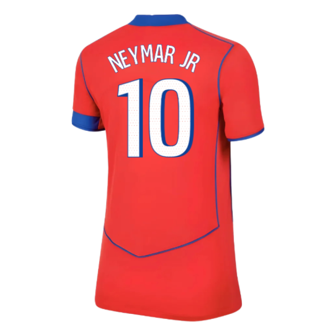 2025-2026 PSG Third Shirt (Womens) (Neymar JR 10)-Vantage Point Soccer